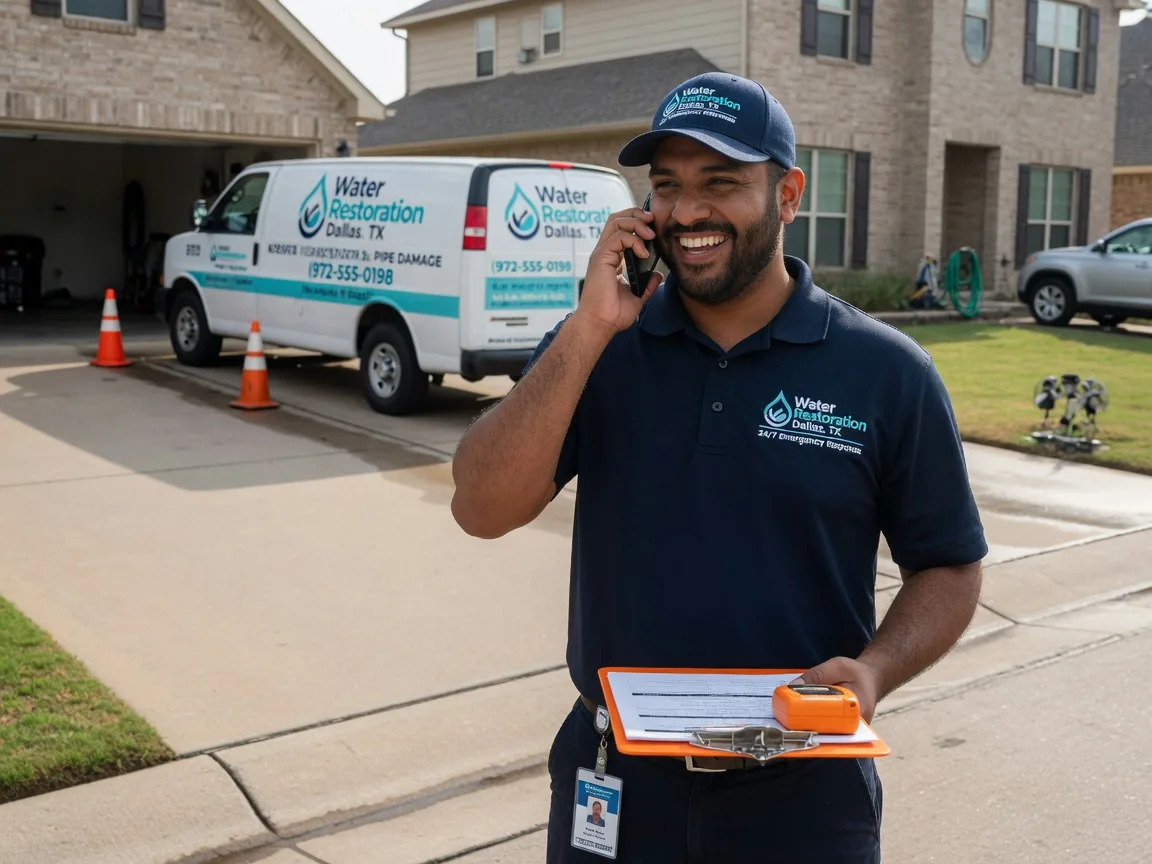 Emergency Water Damage Restoration Lake Ariel, PA FAQs